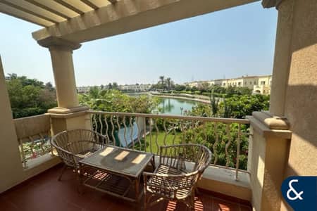 3 Bedroom Villa for Sale in The Springs, Dubai - 3 Bed | Full Lake View | Various Options