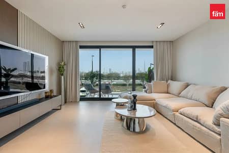 2 Bedroom Flat for Rent in Meydan City, Dubai - 1 of a Kind | Burj View | Walk in Wardrobe