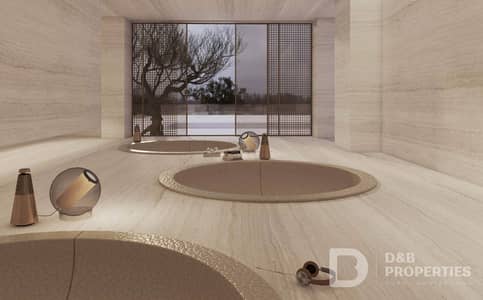 1 Bedroom Flat for Sale in Mohammed Bin Rashid City, Dubai - Luxurious 1BR | Boulevard View | MBR City