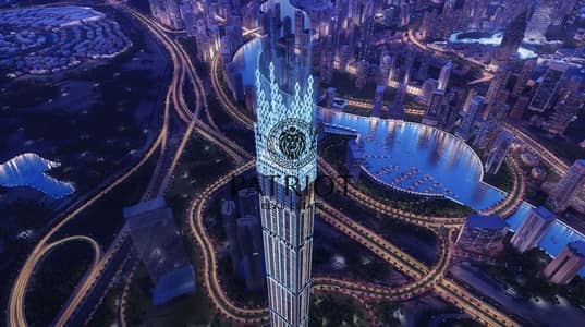 Invest In World Tallest building in the world | spacious size | Bayut.com