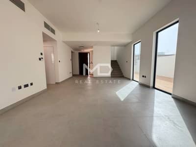 3 Bedroom Villa for Rent in Yas Island, Abu Dhabi - Brand New Villa | Large Layout | First Tenant