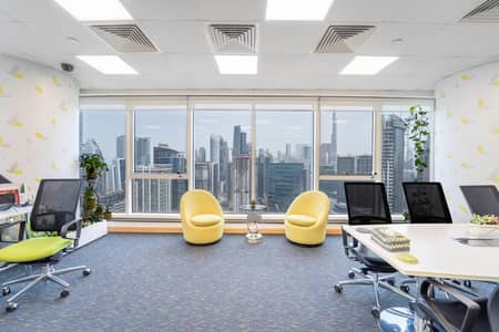 Office for Sale in Business Bay, Dubai - LUXURY | 225 SQFT EXTRA STORAGE | 4 PARKING