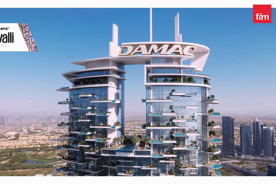 شقة في برج كافالي،دبي مارينا 3 غرف 17900000 درهم - 11048215 شقة في برج كافالي،دبي مارينا 3 غرف 17900000 درهم - 11048215