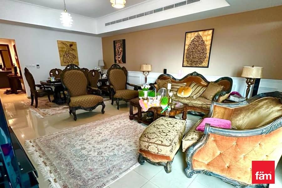 Квартира в Дубай Марина，Эмиратс Краун, 2 cпальни, 3699999 AED - 11047867