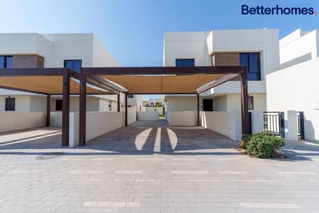 4 Bedroom Villa for Rent in Yas Island, Abu Dhabi - Lively | Brand New | Prime Location and Plot