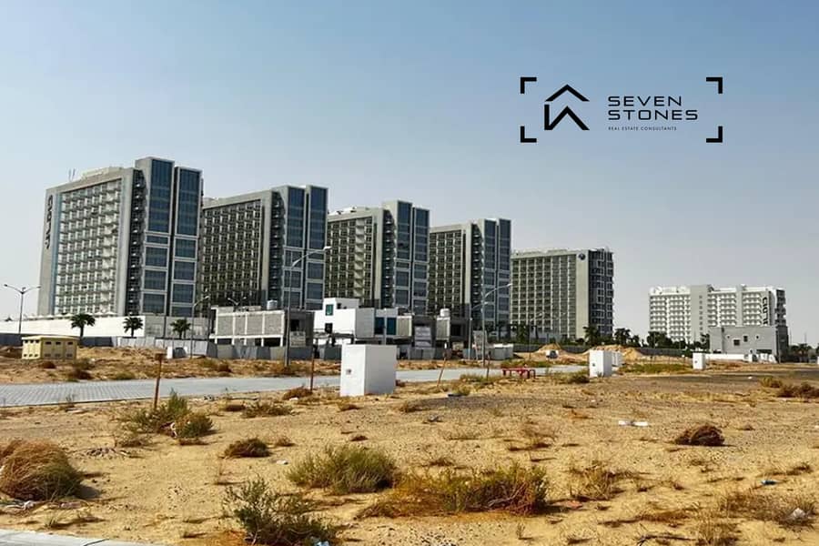 Quick Sale 295AED PER SQ. FT. |Big Plot|Exclusive