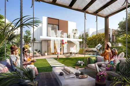 Plot for Sale in Al Shamkha, Abu Dhabi - Spacious Plot in Fay Alreeman 2 | 8072.9 sqft
