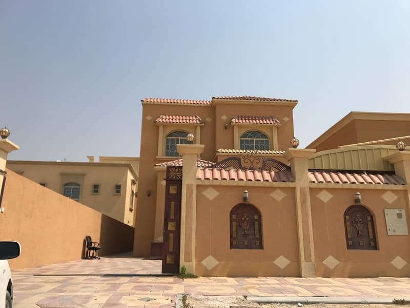 Spacious villa available for Rent Near Sheikh Mohammad Bin Zayed Road