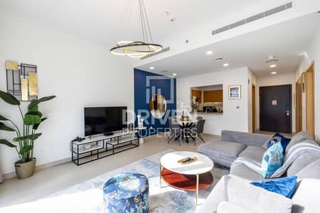 1 Bedroom Apartment for Rent in Downtown Dubai, Dubai - Great Layout | Brand New Furniture | Available