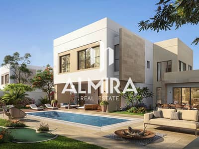 5 Bedroom Villa for Sale in Yas Island, Abu Dhabi - Screenshot 2024-02-17 102210. jpg