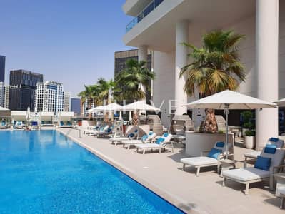 Studio for Sale in Business Bay, Dubai - Hotel Apartment for sale in SKY BAY, Business bay