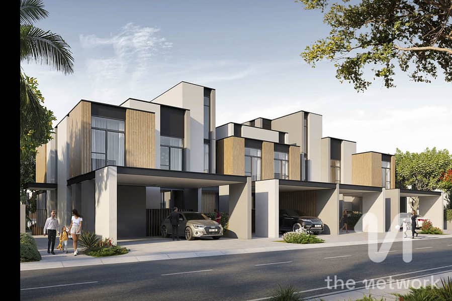 Single Row | Payment Plan | Close to Pool and Park Single Row | Payment Plan | Close to Pool and Park