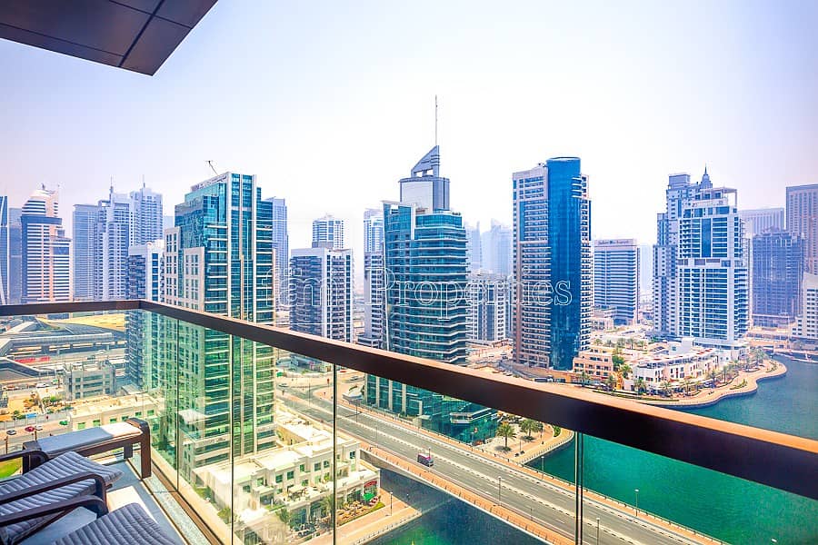 Stunning Apartment|High Floor|Best Views