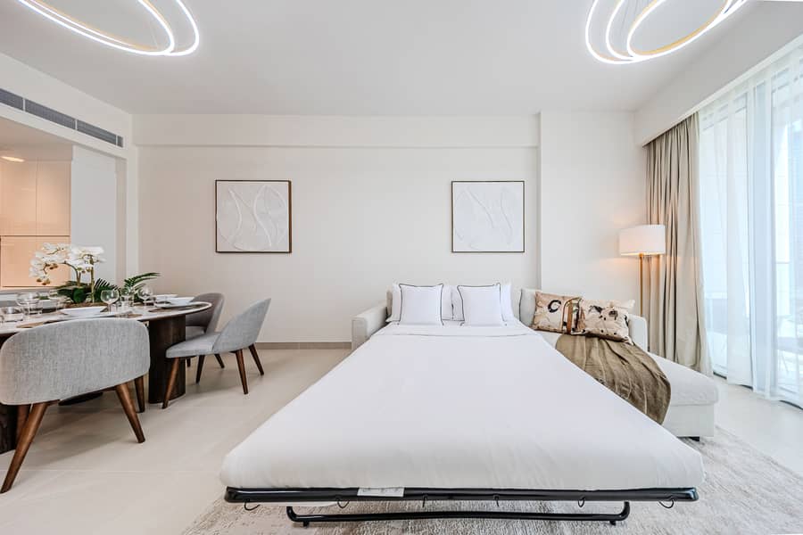 New apartment in Canal Front Residence Al Wasl - Image 9