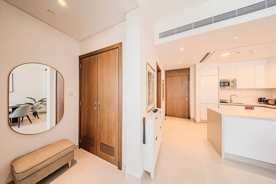 New apartment in Canal Front Residence Al Wasl - Image 12