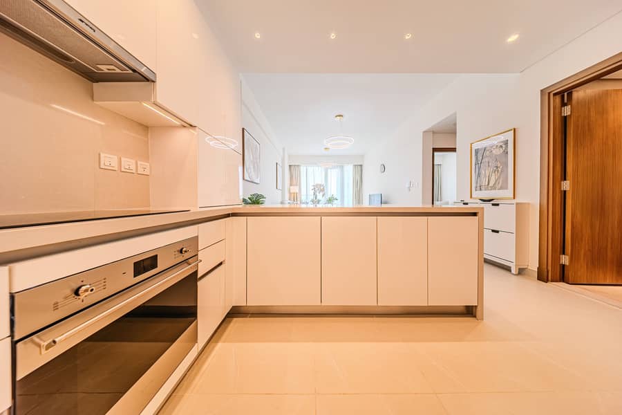 New apartment in Canal Front Residence Al Wasl - Image 15