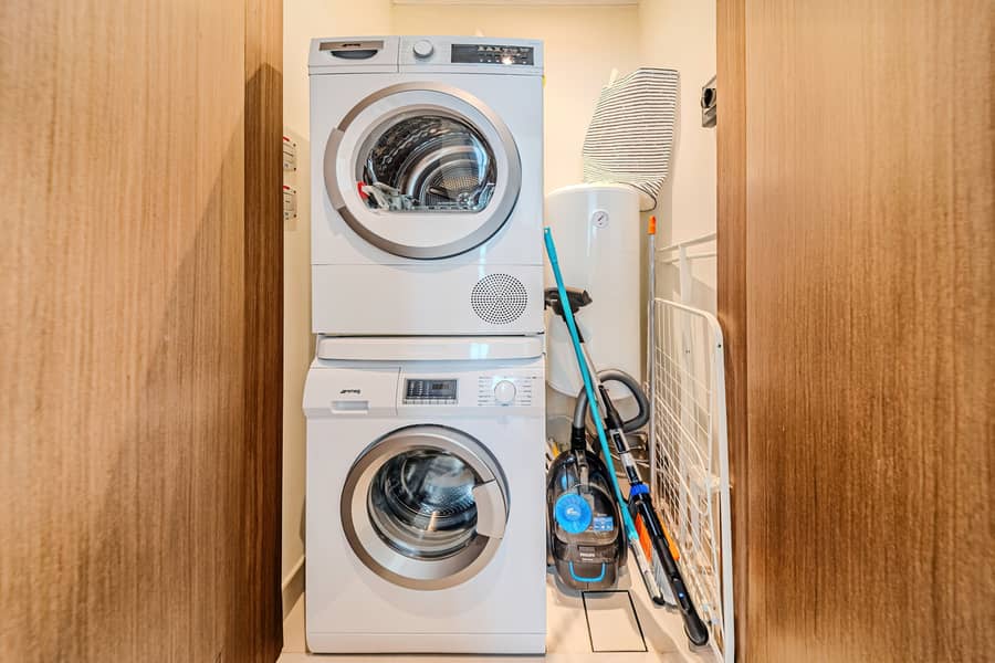 New apartment in Canal Front Residence Al Wasl - Image 17