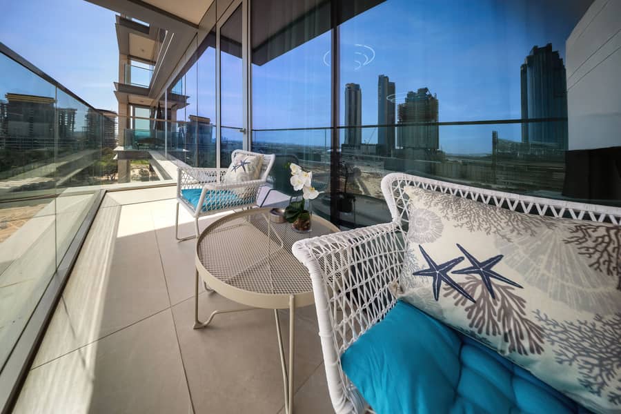 New apartment in Canal Front Residence Al Wasl - Image 32