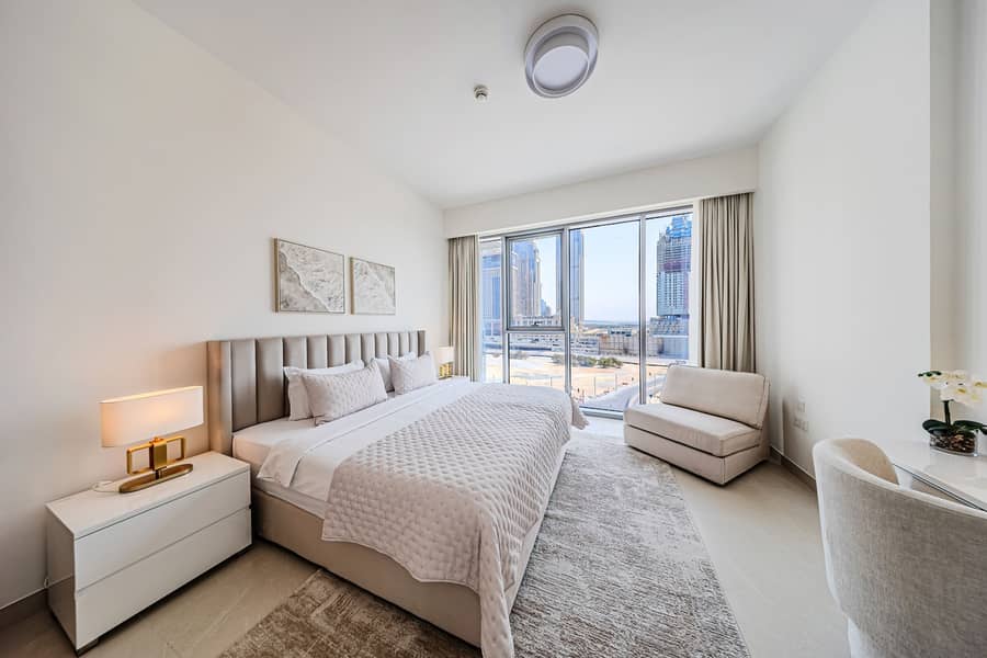 New apartment in Canal Front Residence Al Wasl - Image 18