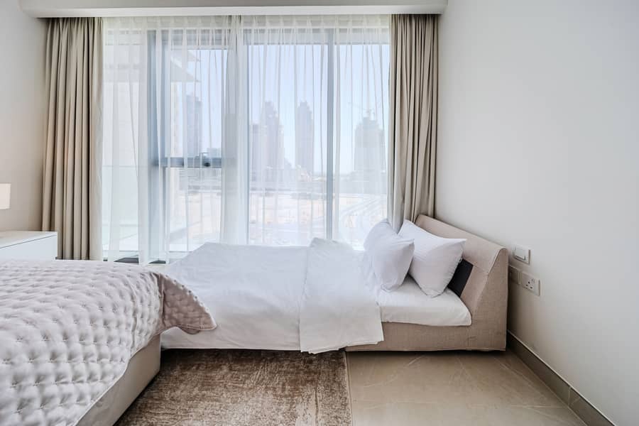 New apartment in Canal Front Residence Al Wasl - Image 22