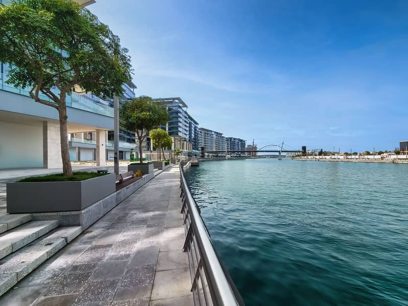 New apartment in Canal Front Residence Al Wasl - Image 51