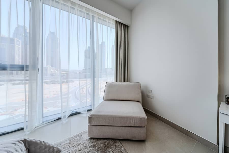 New apartment in Canal Front Residence Al Wasl - Image 24