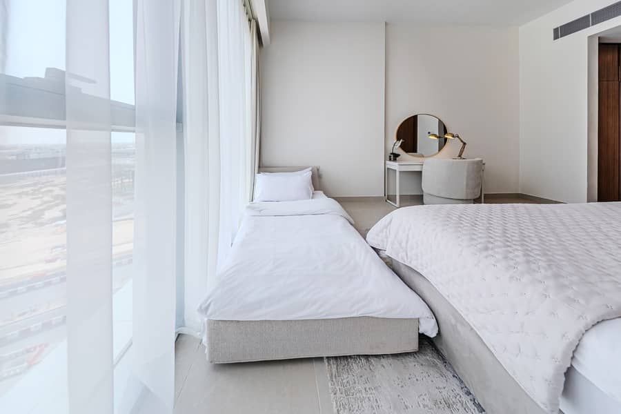 New apartment in Canal Front Residence Al Wasl - Image 21