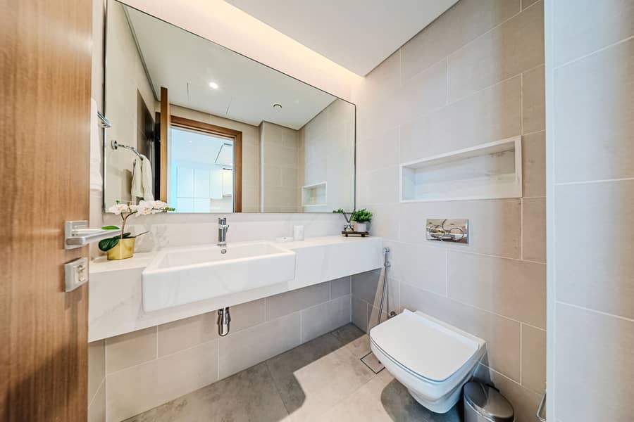 New apartment in Canal Front Residence Al Wasl - Image 29