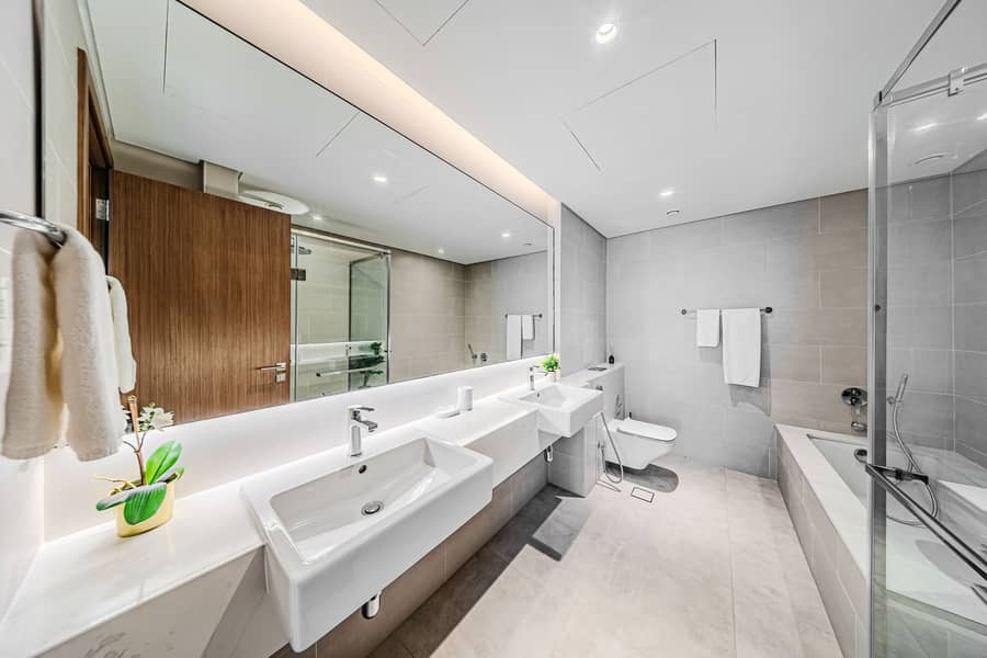 New apartment in Canal Front Residence Al Wasl - Image 26