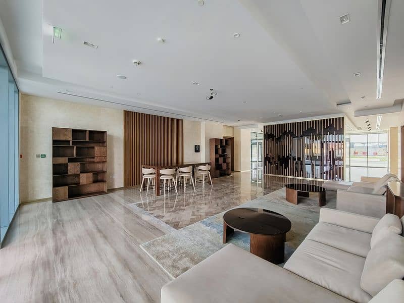 New apartment in Canal Front Residence Al Wasl - Image 39