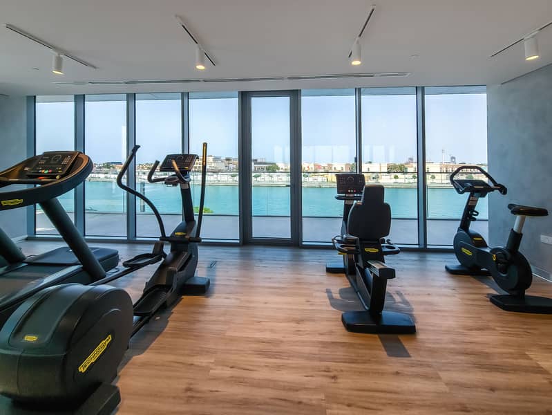 New apartment in Canal Front Residence Al Wasl - Image 41