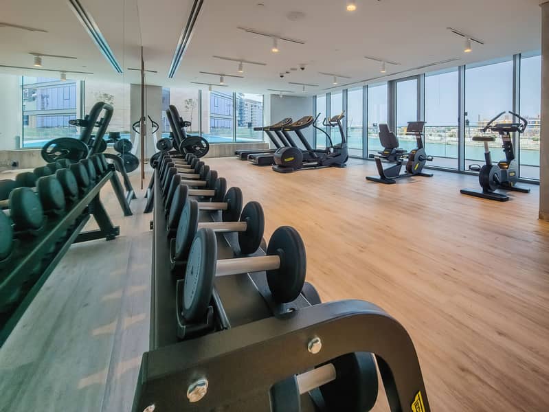 New apartment in Canal Front Residence Al Wasl - Image 42