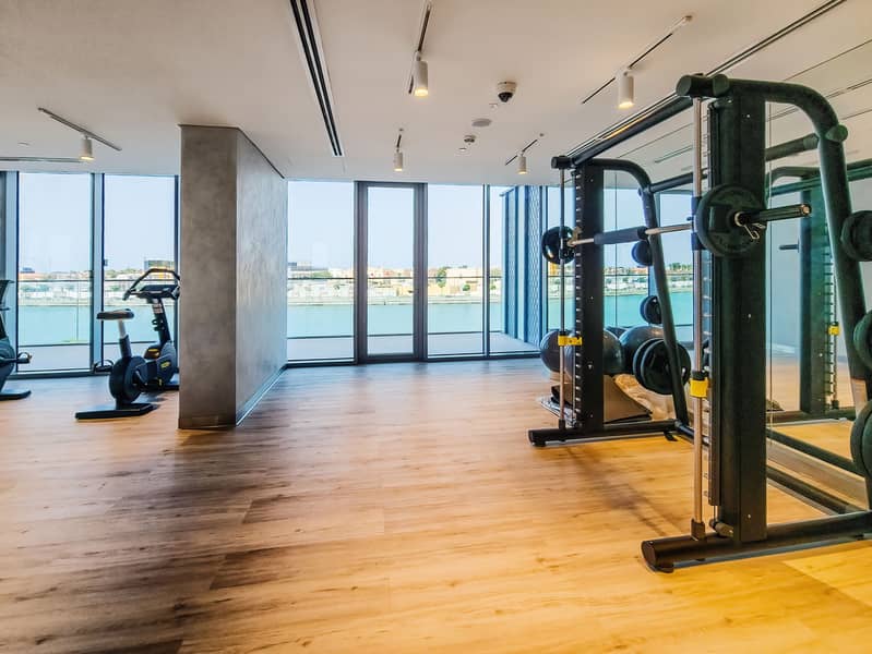 New apartment in Canal Front Residence Al Wasl - Image 43