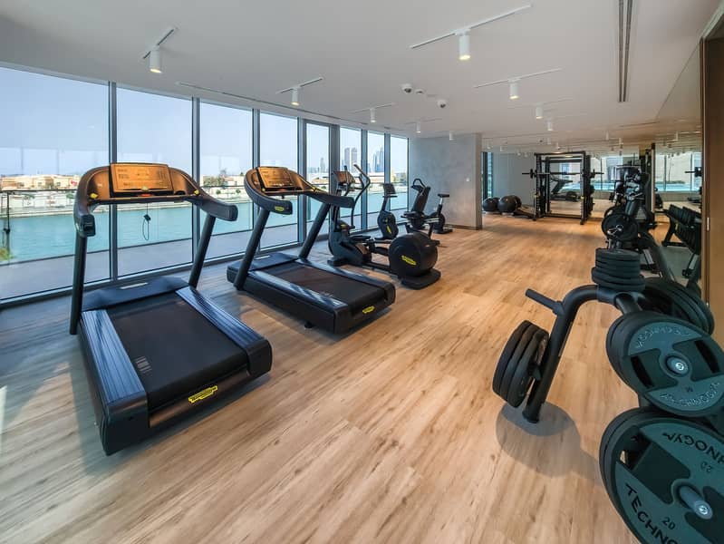 New apartment in Canal Front Residence Al Wasl - Image 44