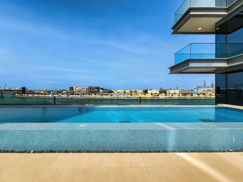 New apartment in Canal Front Residence Al Wasl - Image 46