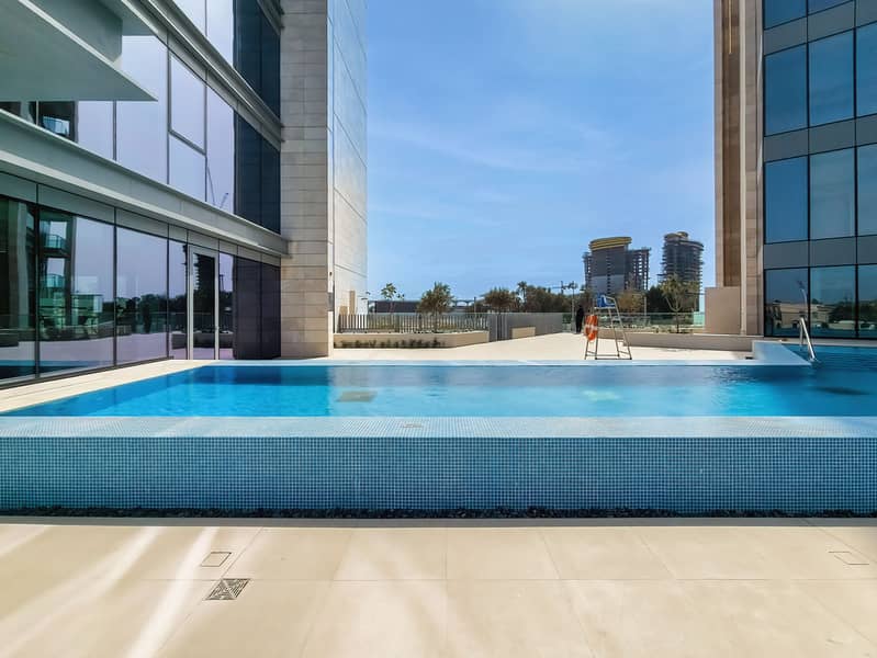 New apartment in Canal Front Residence Al Wasl - Image 47