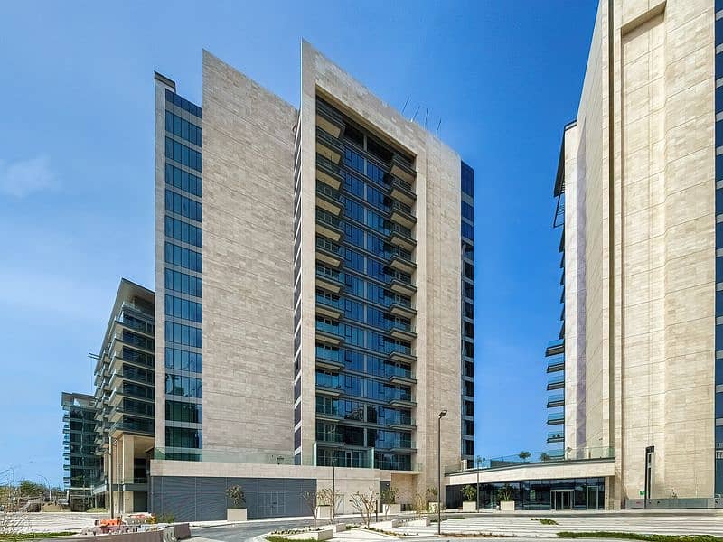 New apartment in Canal Front Residence Al Wasl - Image 35