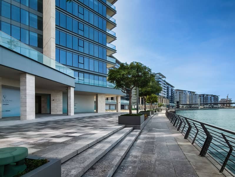 New apartment in Canal Front Residence Al Wasl - Image 34