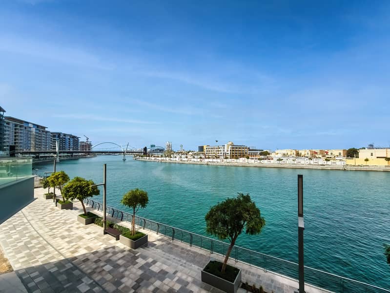 New apartment in Canal Front Residence Al Wasl - Image 55
