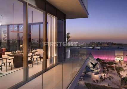 Studio for Sale in Saadiyat Island, Abu Dhabi - WhatsApp Image 2025-01-28 at 19.21. 54. jpg