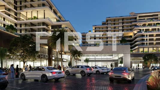1 Спальня Апартамент Продажа в Остров Аль Рим, Абу-Даби - fcp watermark anni 1. jpg