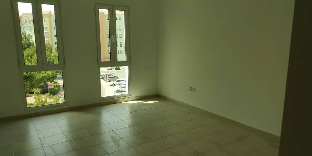 VERY AFFORDABLE Unfurnished 1 Bedroom Available in Mediterranean Cluster