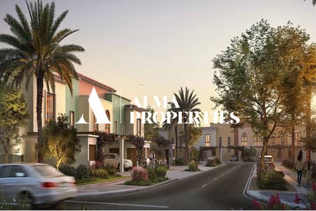 3 Bedroom Townhouse for Sale in Yas Island, Abu Dhabi - Untitled Project (49). jpg