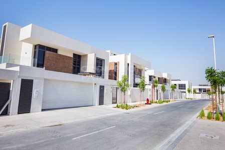 4 Bedroom Villa for Rent in Yas Island, Abu Dhabi - Upcoming 24th April | Bright And Modern |Book Now