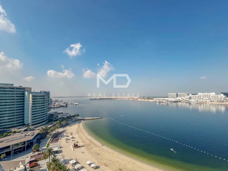 Vacant | Full Sea View | On High Floor Vacant | Full Sea View | On High Floor