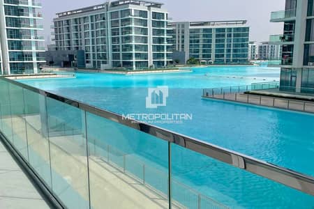 2 Bedroom Flat for Sale in Mohammed Bin Rashid City, Dubai - Gym and Pool | Best Value | Vacant | Brand New