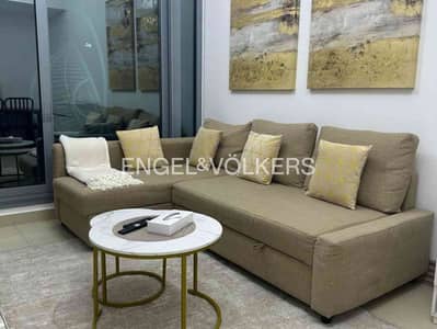 1 Bedroom Apartment for Rent in Dubai Marina, Dubai - Mid-April > Fully Renovated > Chiller Free