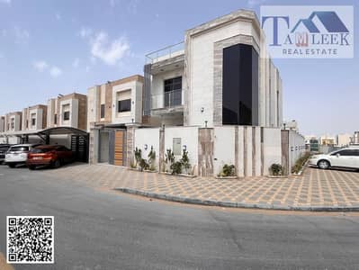 5 Bedroom Villa for Sale in Al Helio, Ajman - 1 (1). jpg