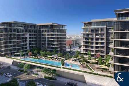 1 Bedroom Apartment for Sale in Al Wasl, Dubai - Payment Plan | Prime Location | Urban Living