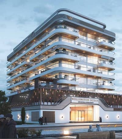 1 Bedroom Flat for Sale in Dubai Islands, Dubai - Cover Image